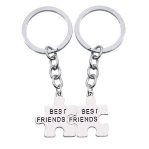 Best friends nyckelring 2 st/förp