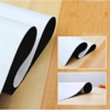 Flexibel A4 magnetisk whiteboard till kylskåp